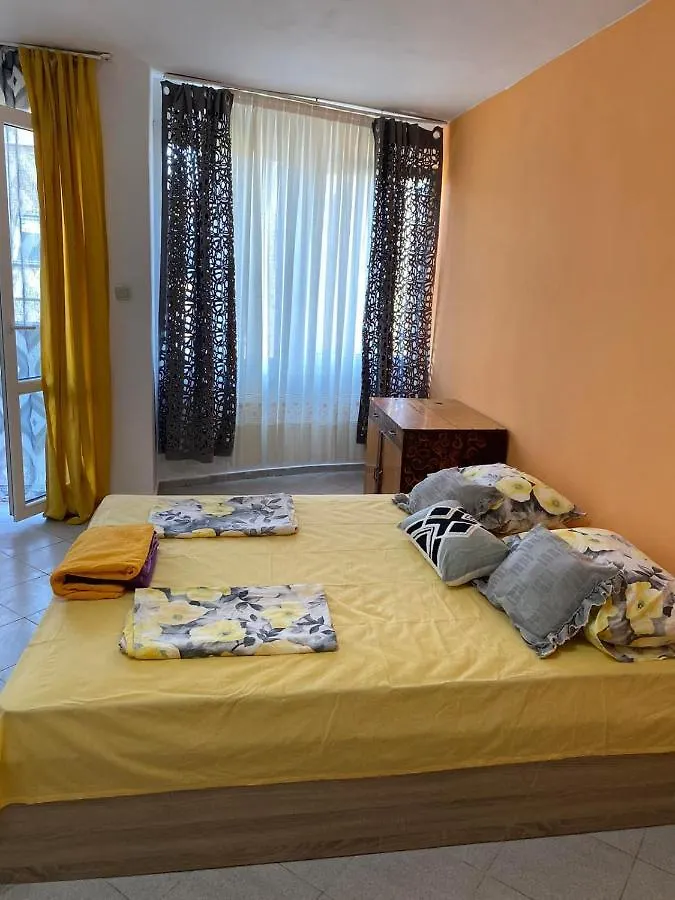 Апартамент Цар Самуил Apartment Varna