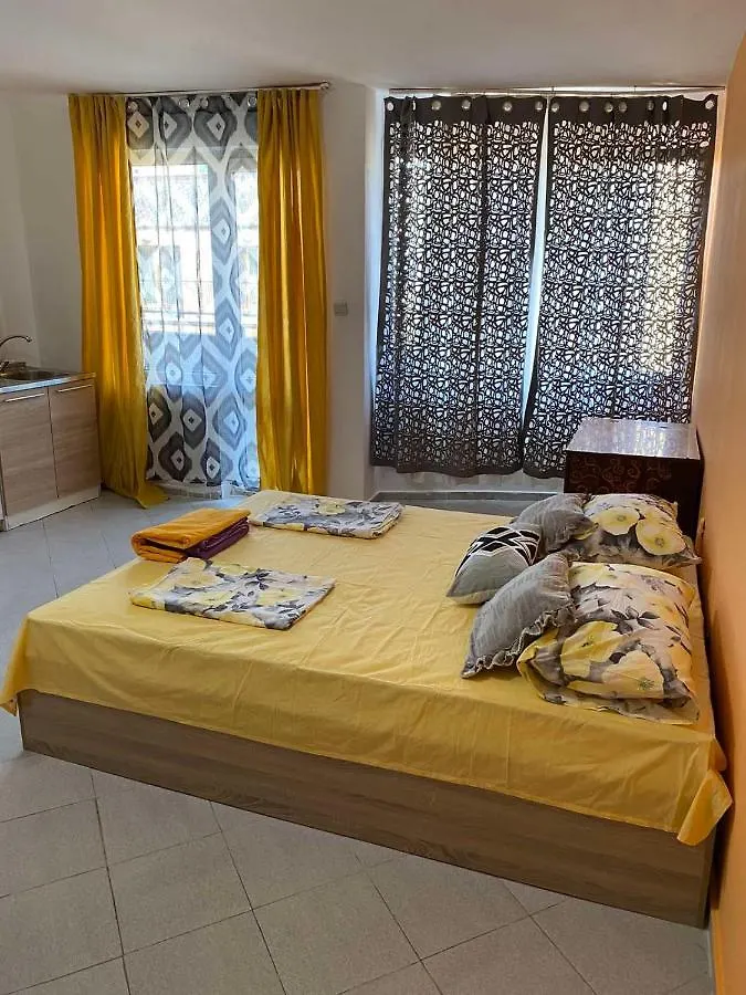 Apartment Апартамент Цар Самуил